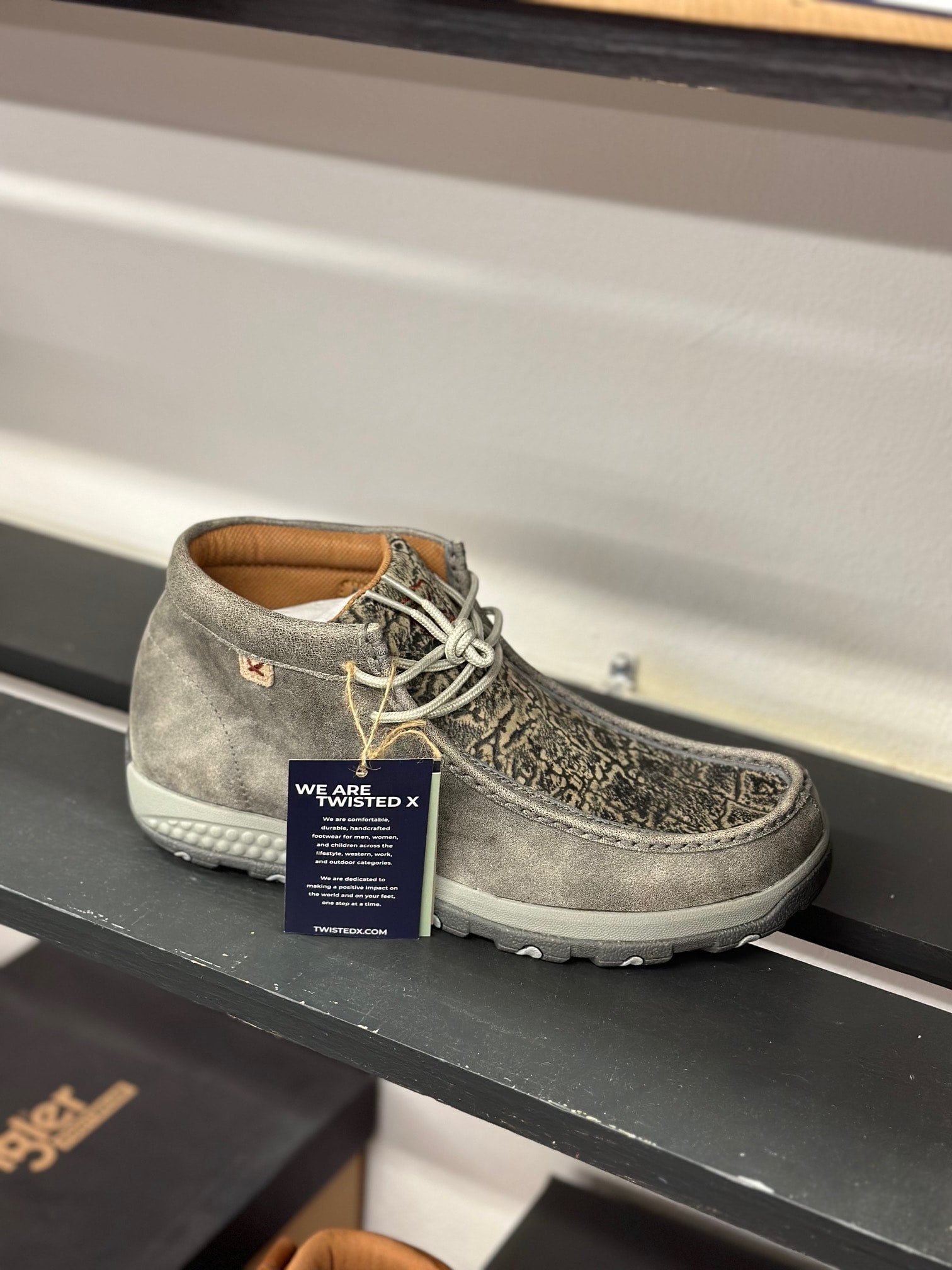 Chukka Driving Moc MXC0017 | Pine Knot Outfitters, LLC.